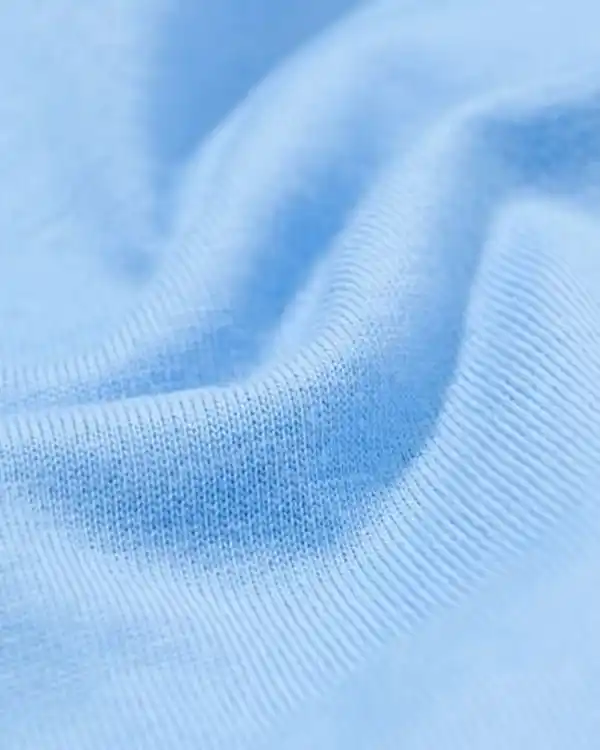 Bild 3 von Damen-Pyjamahose aus Jersey blau