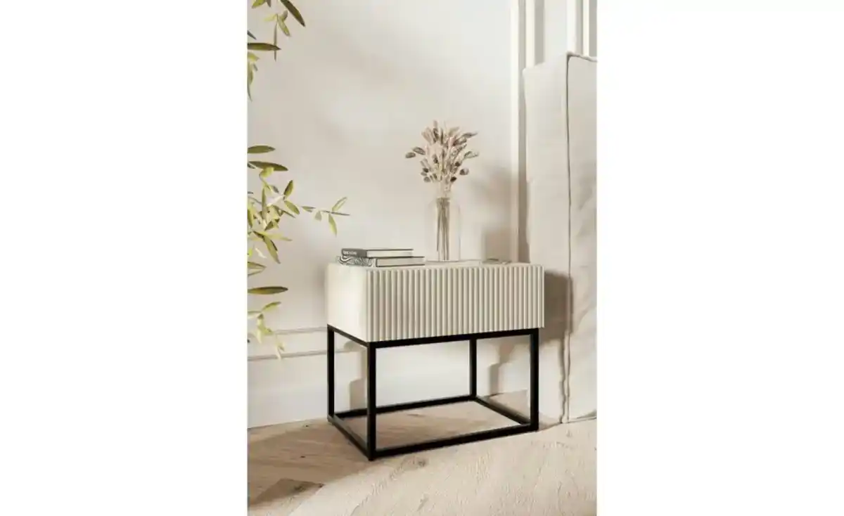 Bild 3 von Selsey Nachtkommode mit Kufengestell Veldio