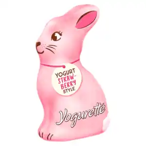 Ferrero Yogurette Osterhase Strawberry 75g