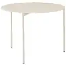 Bild 1 von Carryhome Couchtisch, Kaschmir, Metall, rund, Rundrohr, 60x45x60 cm, Wohnzimmer, Wohnzimmertische, Couchtische, Couchtische Metall