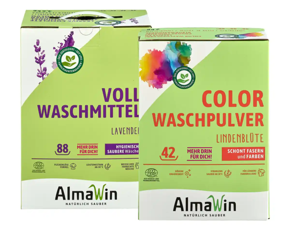 Bild 1 von Waschmittel