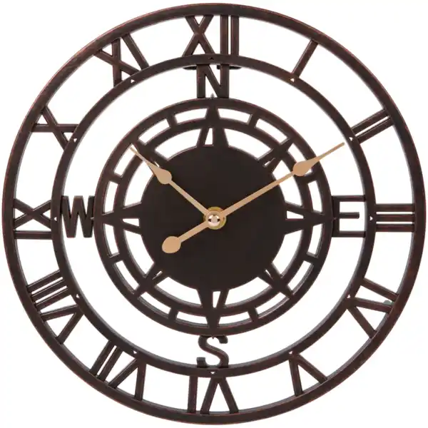 Bild 4 von Wanduhr