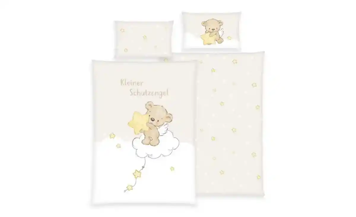 Bild 3 von Herding Bettwäsche-Set Kleiner Schutzengel