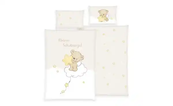 Bild 3 von Herding Bettwäsche-Set Kleiner Schutzengel