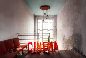 Glasbild Vetro ca. 70x100cm, Multicolor