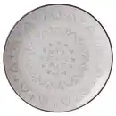 Bild 1 von Ritzenhoff Breker Aperitifteller Valencia, Creme, Keramik, Ornament, rund, Essen & Trinken, Geschirr, Teller, Speiseteller