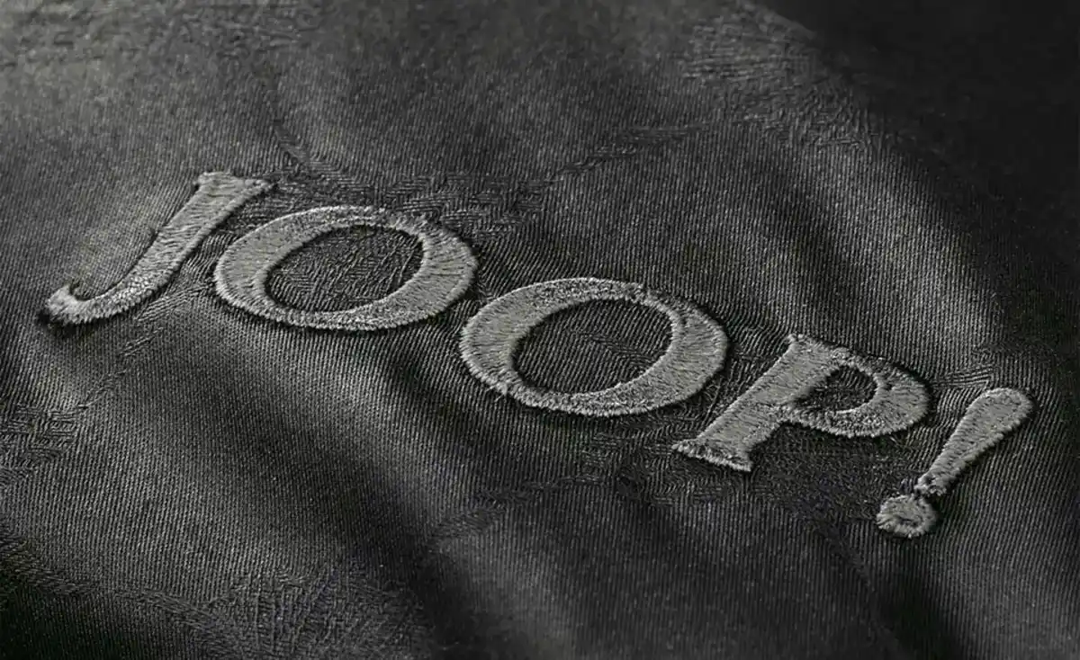 Bild 4 von JOOP! Mako-Satin Bettwäsche Cornflower