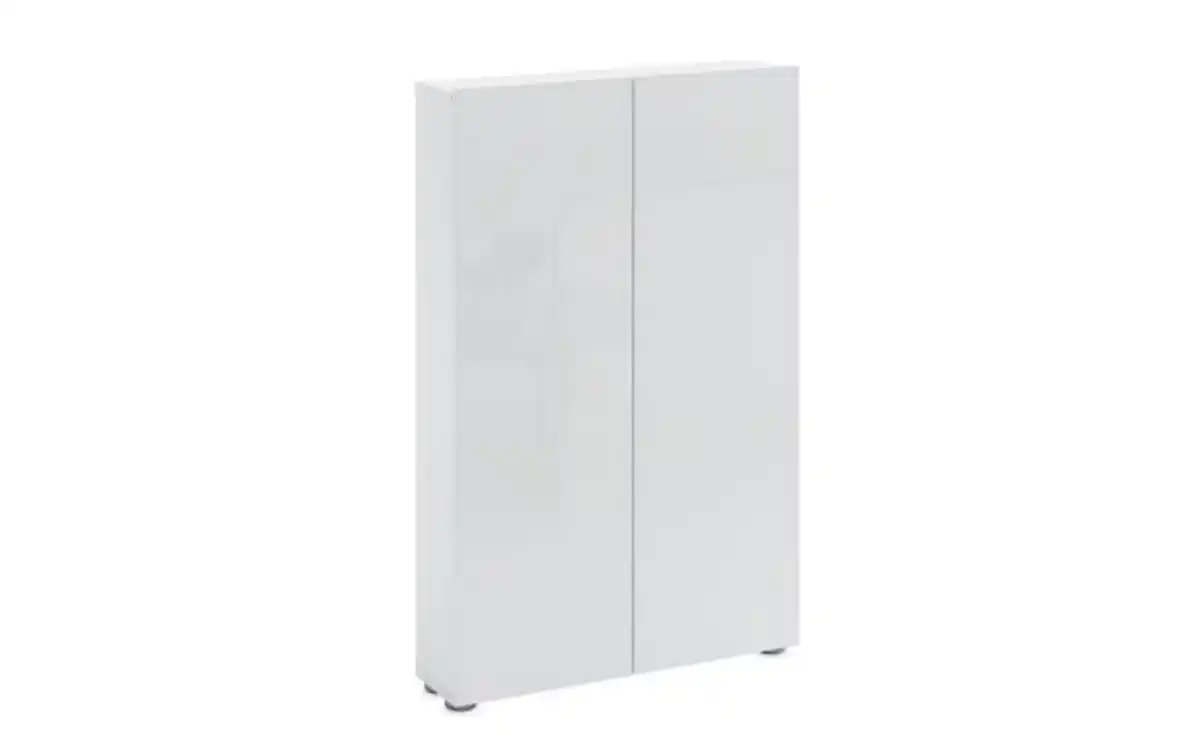 Bild 1 von Kitaly - Schuhschrank Spazio, weiß, 74 x 115 cm