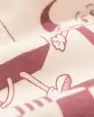 Bild 2 von Kinder-Kurzpyjama rot