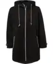 Bild 1 von Lange Jacke, schwarz