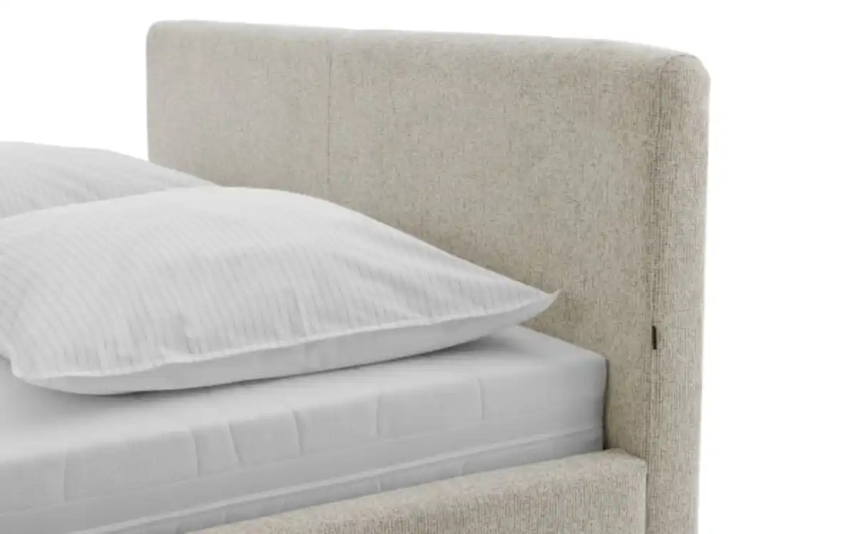 Bild 4 von Duo Collection - Polsterbett Delphi, beige, 180 x 200 cm