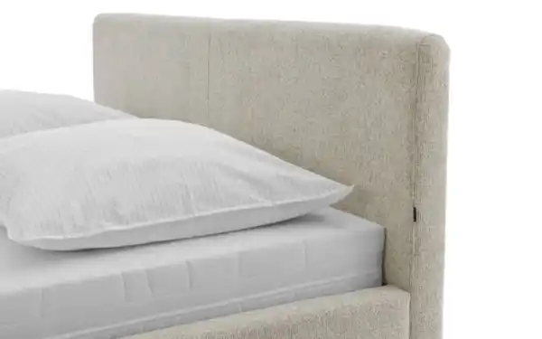 Bild 4 von Duo Collection - Polsterbett Delphi, beige, 180 x 200 cm