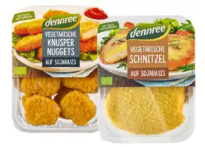 Vegetarische Schnitzel