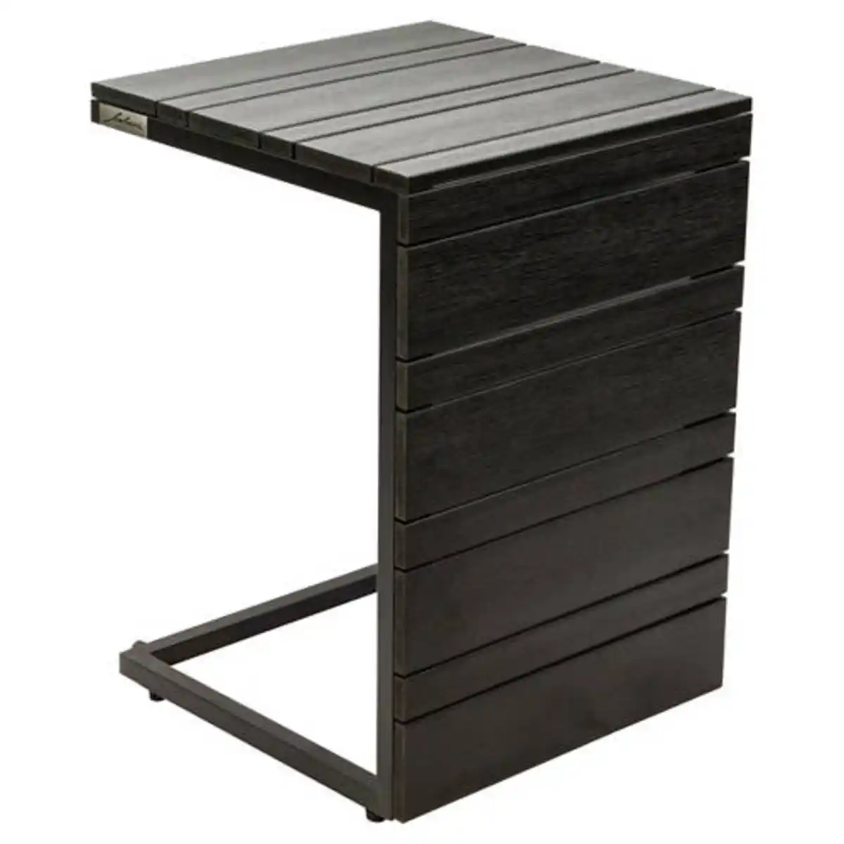 Bild 1 von BELAVI Beistelltisch in C-Form