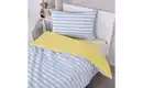Bild 2 von Tom Tailor Bettwäsche-Set Stripes with a Kick Sky Blue & Light Lemon