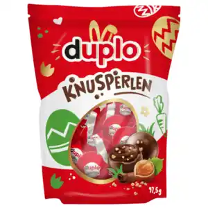 Duplo Knusperlen Ostern 97,5g