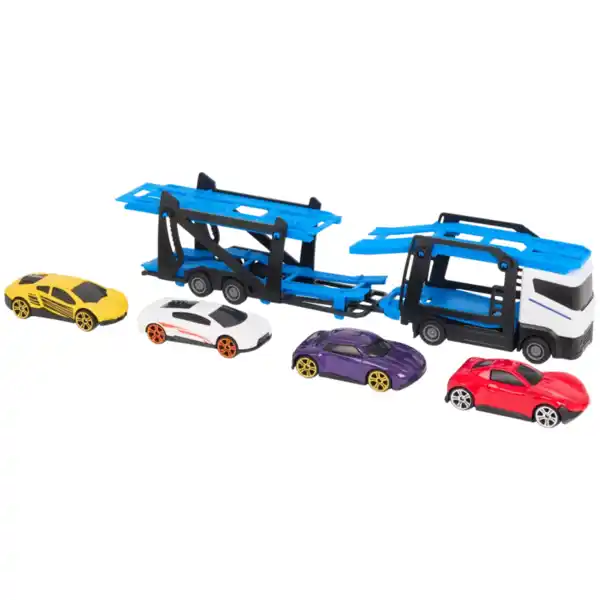 Bild 4 von Teamsterz Lkw mit Trailer