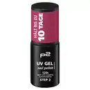 Bild 1 von P2 UV-Lacke, Nail Polish, Beere 50