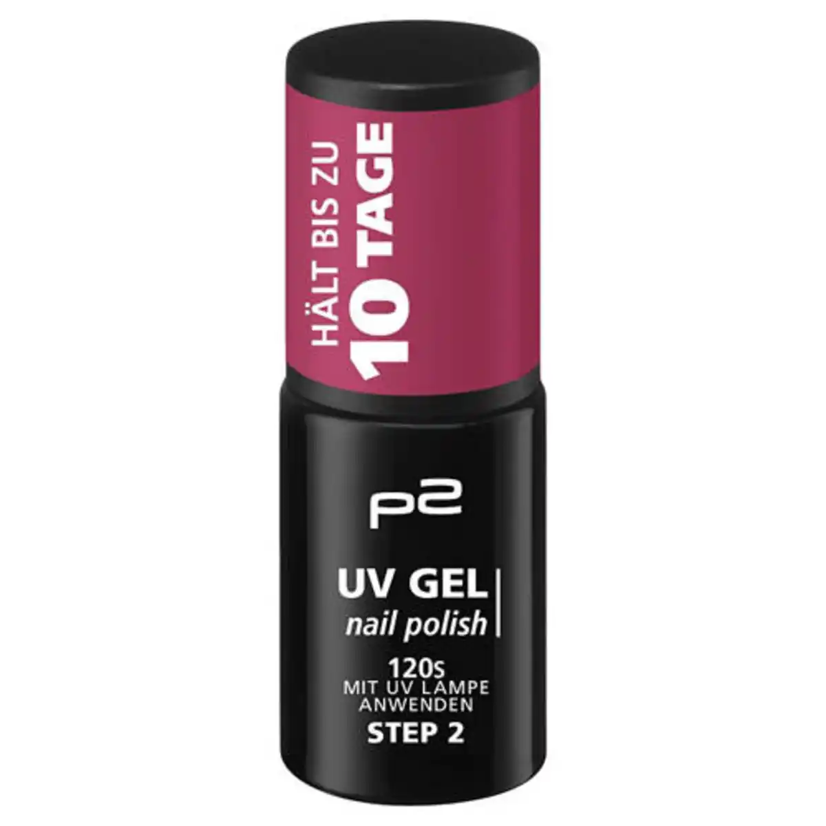 Bild 1 von P2 UV-Lacke, Nail Polish, Beere 50