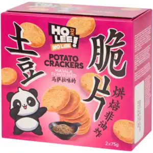 Kartoffelcracker Masala