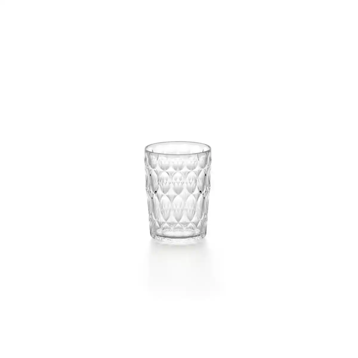 Bild 1 von Guzzini Gläserset Vanity, Transparent, Kunststoff, 6-teilig, 480 ml, BPA-frei, ISO 9001, DIN EN ISO 14001, Made in Italy, Essen & Trinken, Gläser, Gläser-Sets