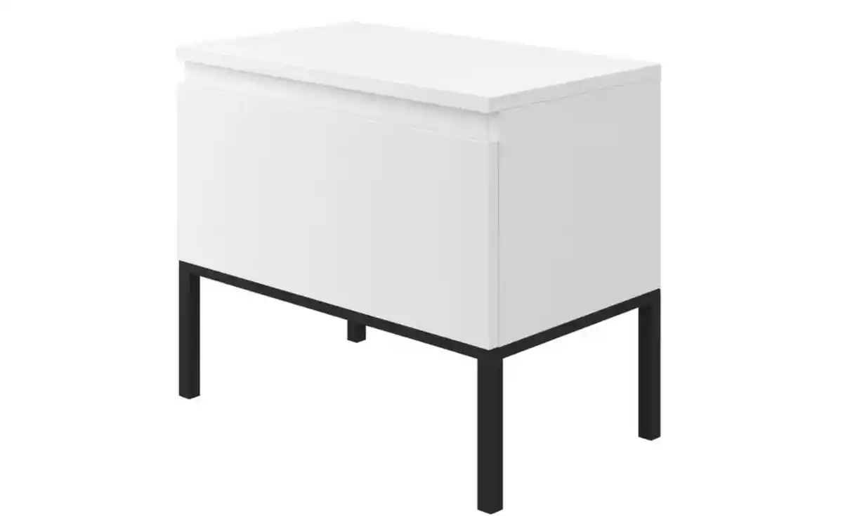 Bild 2 von Selsey Nachtkommode mit Kufengestell Bemmi