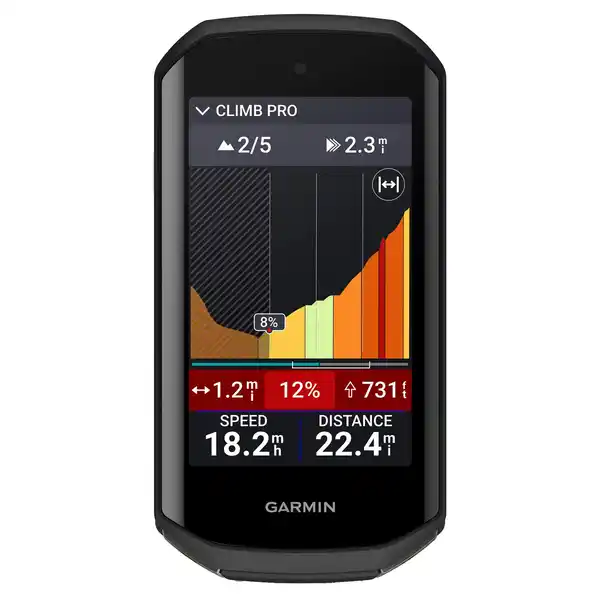 Bild 2 von EDGE 1050 BUNDLE - GPS-Gerät