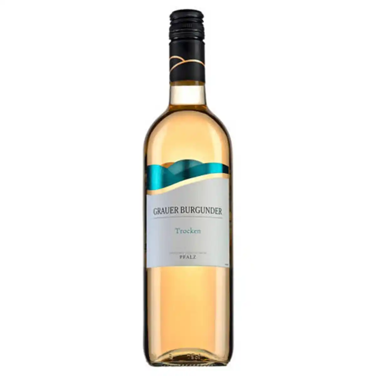 Bild 1 von Grauer Burgunder QbA 0,75 l