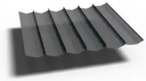 Sonnenschutz Coolfit Grau, Grau