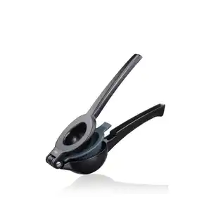 Gefu Zitronenpresse, Metall, 7.5x4.5x22 cm, Kochen, Küchenhelfer, Zitronenpressen