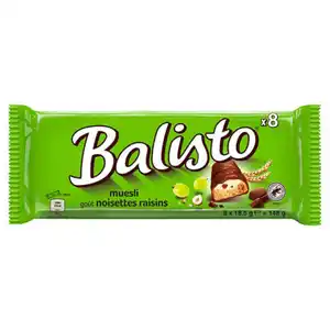 Balisto 8 Pack, Müsli
