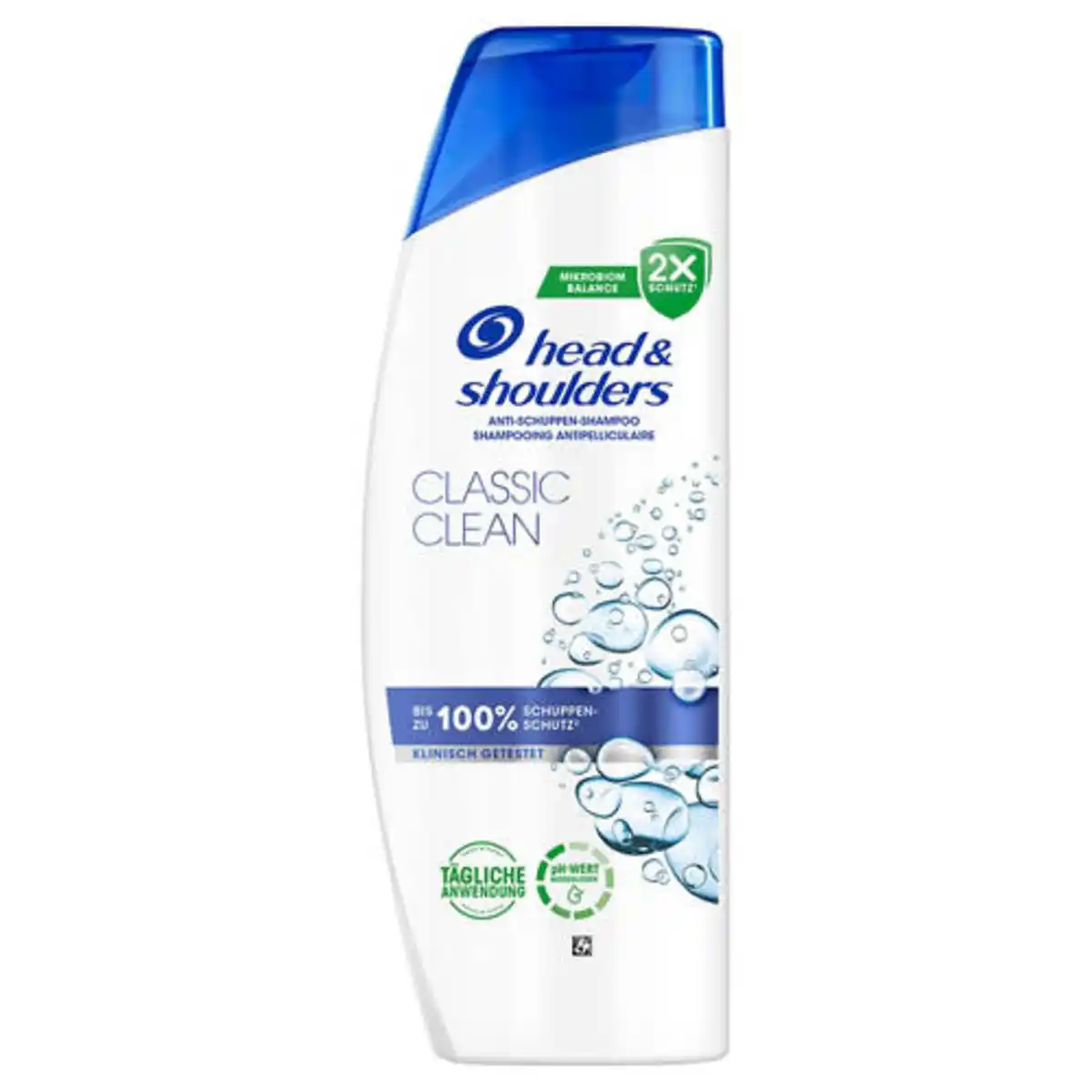 Bild 1 von HEAD & SHOULDERS Anti-Schuppen Shampoo 500 ml, Classic
