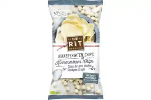 Hülsenfrüchte- Knabber-Snack