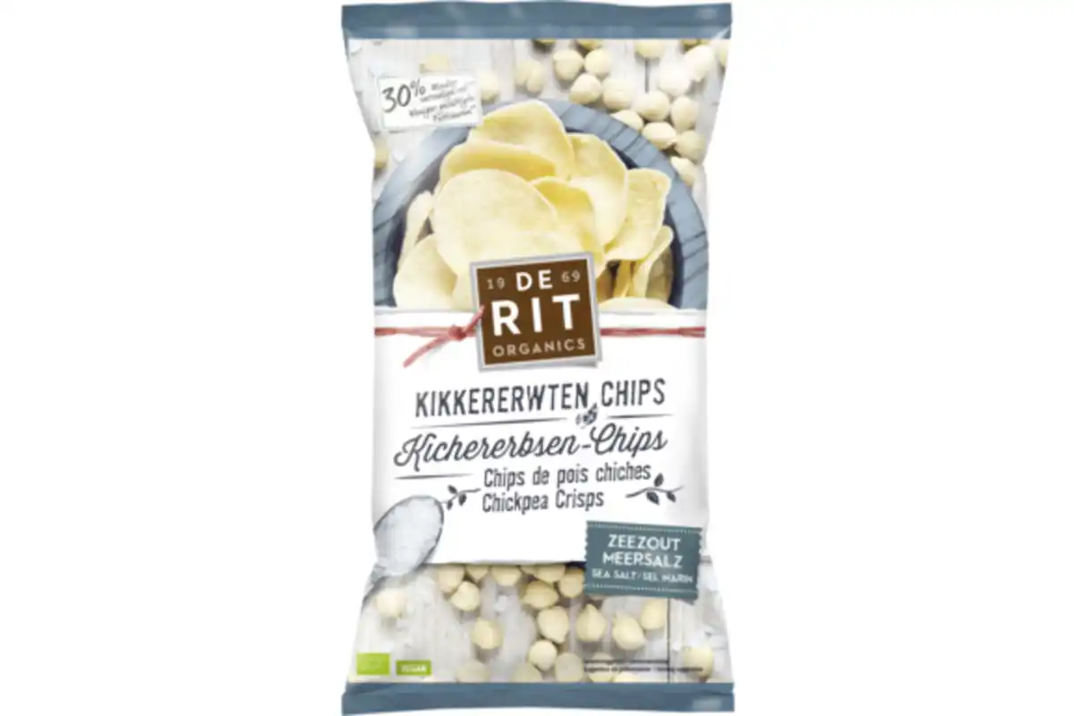 Bild 1 von Hülsenfrüchte- Knabber-Snack