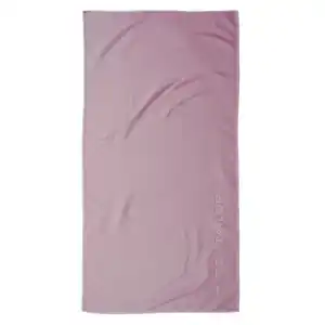 Tom Tailor Sporthandtuch, Mauve, Textil, Uni, 70x140 cm, Badtextilien, Handtücher