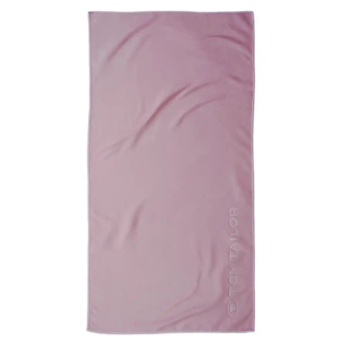 Bild 1 von Tom Tailor Sporthandtuch, Mauve, Textil, Uni, 70x140 cm, Badtextilien, Handtücher
