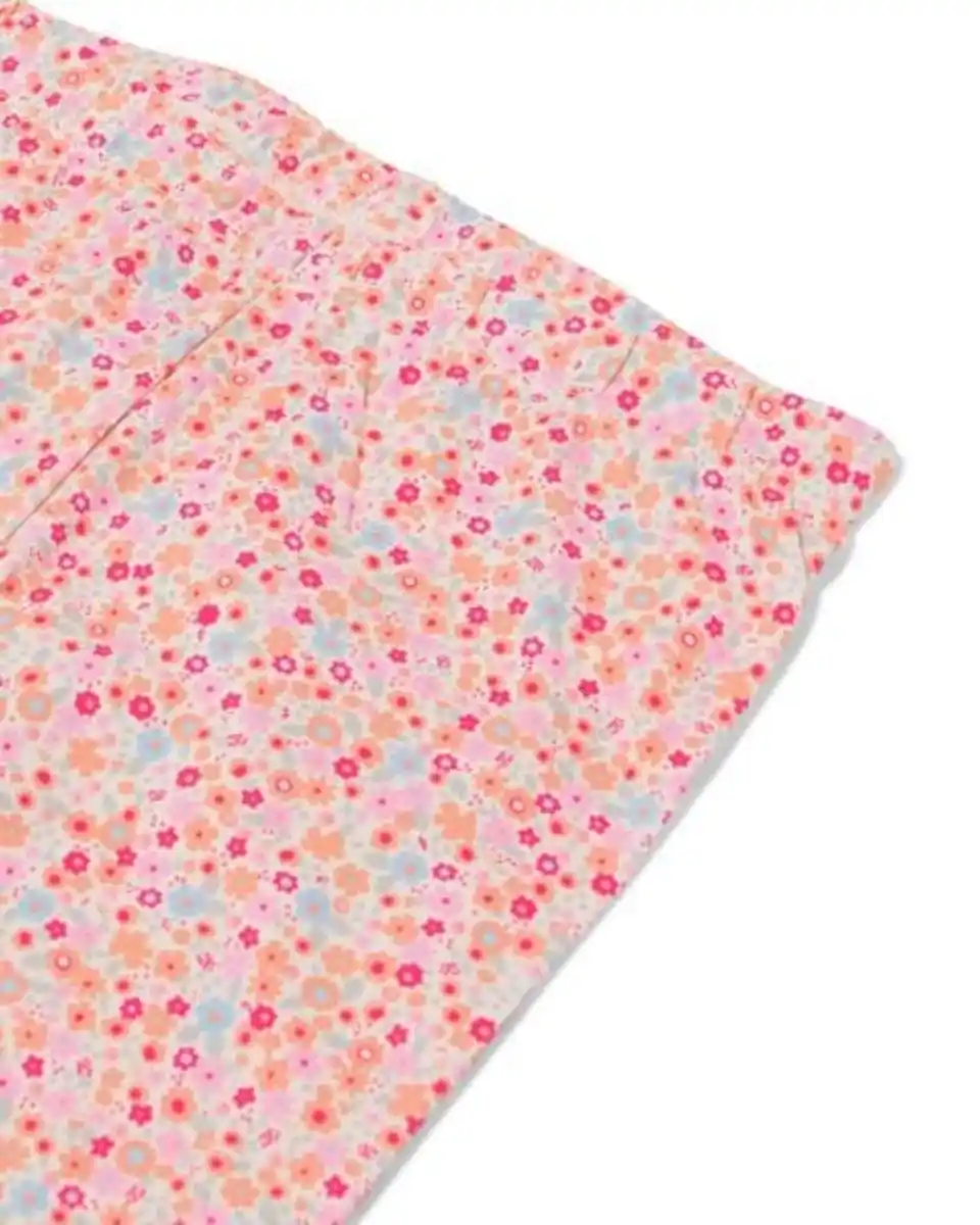 Bild 3 von Babyschlafanzug mit Blumen multicolor