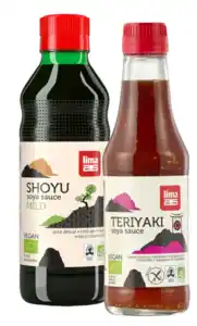 Asiatische Würzsaucen