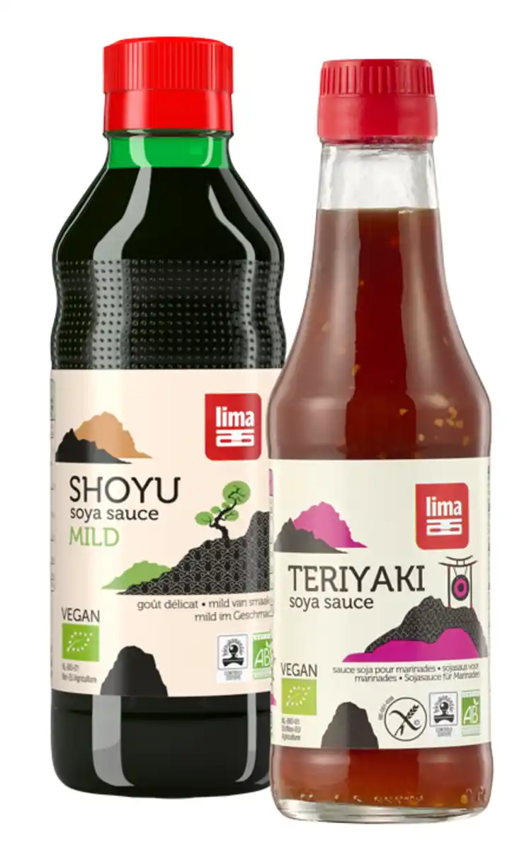 Bild 1 von Asiatische Würzsaucen