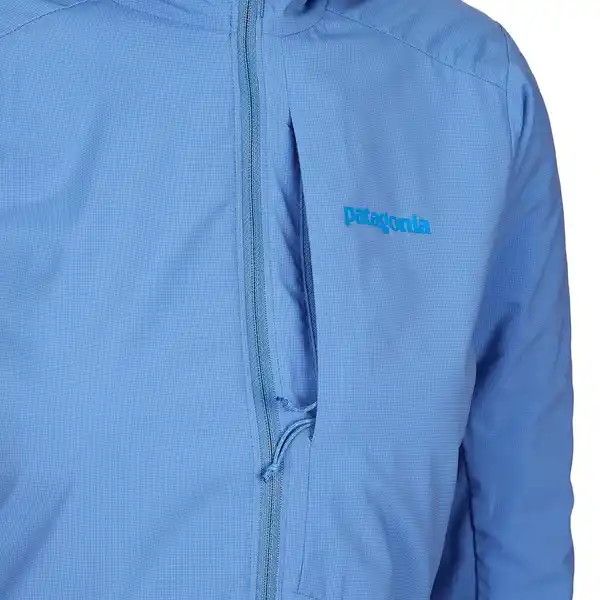 Bild 3 von W'S NANO-AIR ULTRALIGHT FULL-ZIP HOODY Damen - Isolationsjacke