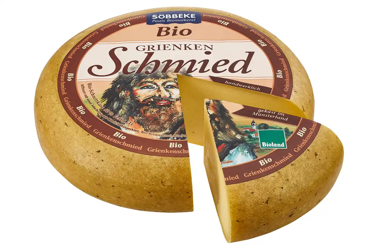 Bild 1 von Grienkenschmied