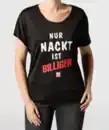 Bild 1 von Party T-Shirt mit Schriftzug, schwarz