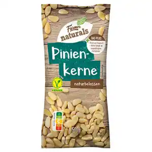 FARMER NATURALS Pinienkerne 50 g