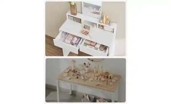 Bild 2 von Schminktisch