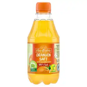 RIO D' ORO Fruchtsaft 330 ml, Orange