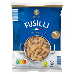 CUCINA Fusilli 500 g