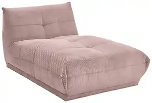 Modul Sofa Giselle Ottomane Altrosa, Altrosa