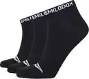 Bild 1 von SMILODOX Sneaker-Socken, 3 Paar