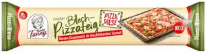 TANTE FANNY Frischer Blech-Pizzateig, 600-g-Packg.