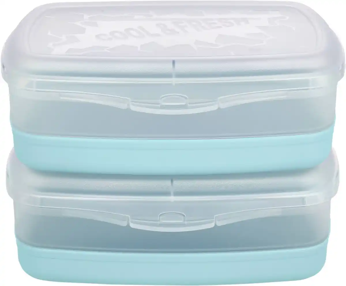 Bild 3 von SILVERCREST® Kühl-Lunchboxen, 2-St.-Packg.